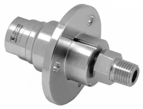 Mosmatic Rotary Unions - DXF Swivel - G1 1/4"NPTF G2 1/4"NPTM - 38.051