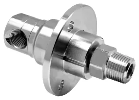 Mosmatic Rotary Unions DXFI Swivel - 90 Degrees - G1 1/4"NPTF G2 1/4"NPTM - 38.356