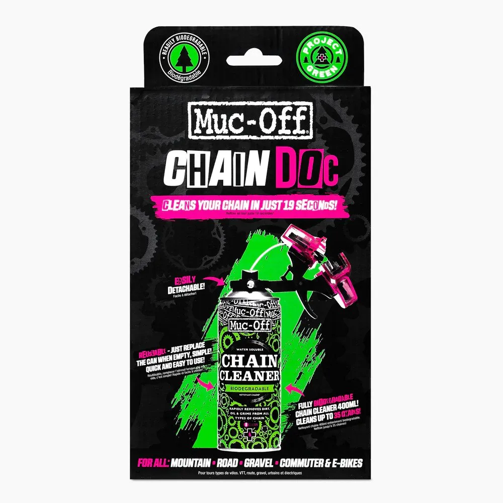 MUC-OFF 951 BIO CHAIN DOC