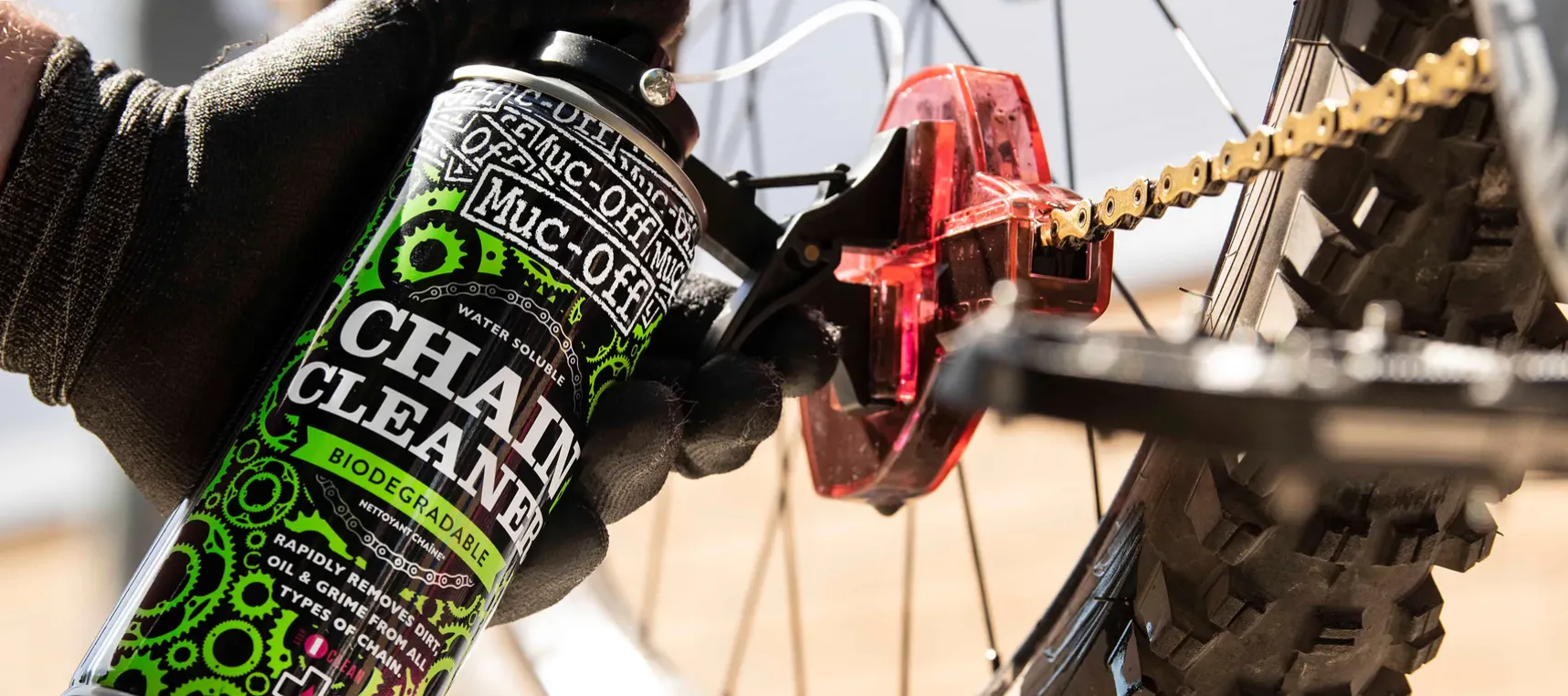 MUC-OFF 951 BIO CHAIN DOC