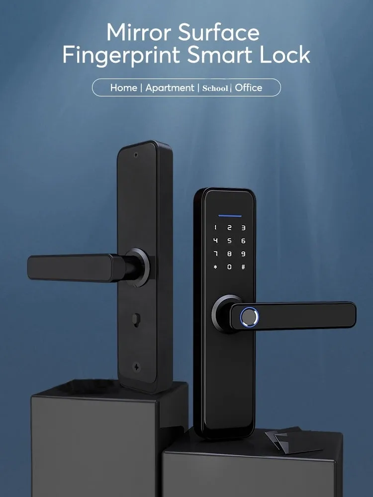 Mux WiFi Smart Door Lock