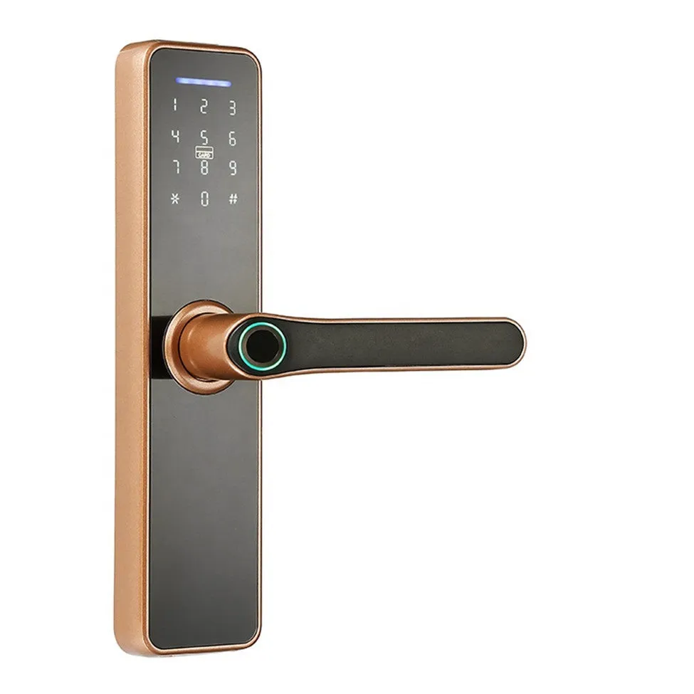 Mux WiFi Smart Door Lock