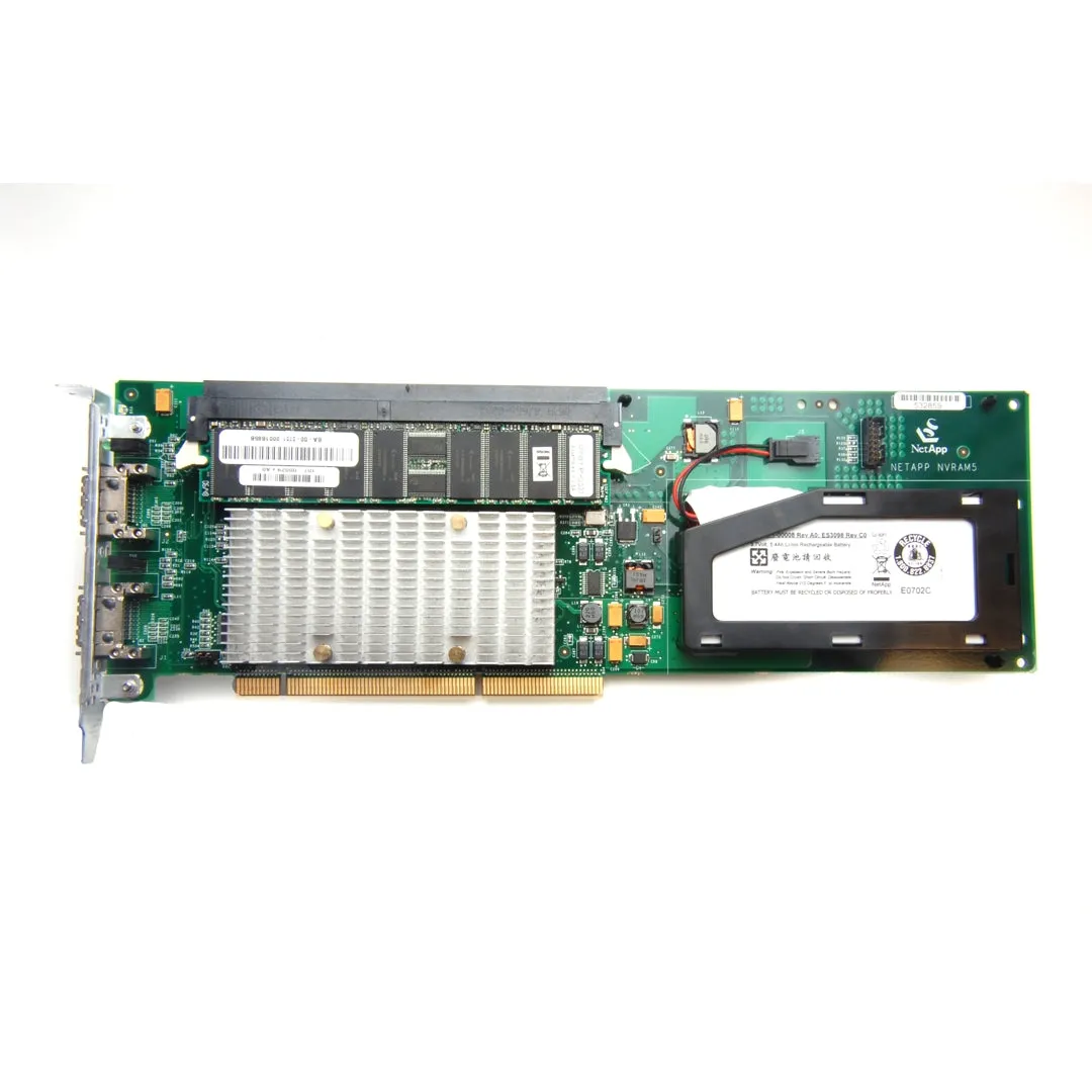 NetApp X3145A-R5 NVRAM Adapter (111-00199)