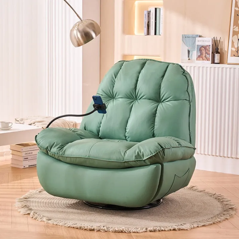 Next Level Relaxing Electric Rotating Durable Rocking Chair