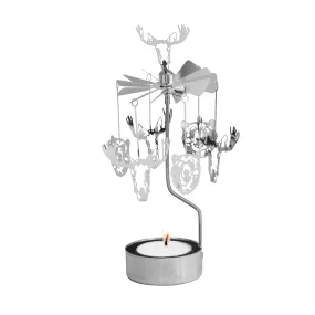 Nordic Animals - Rotating Candle Holder