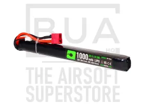 Nuprol 1000Mah 11.1v Li-Po Super Slim Stick (AK) - Deans