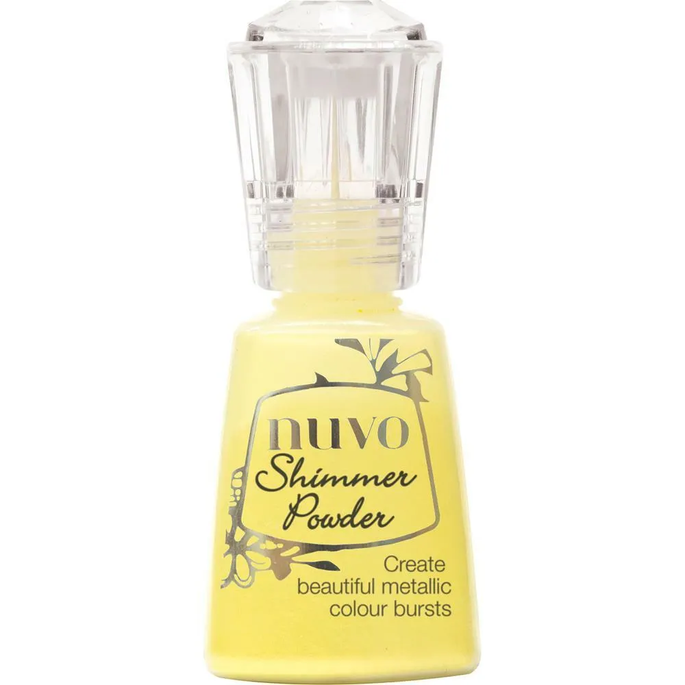 Nuvo - Shimmer Powder - Solar Flare