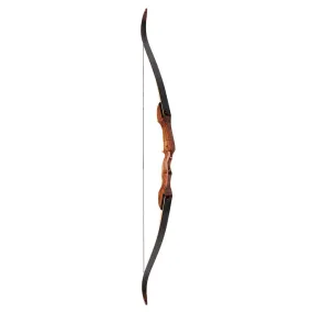 October Mountain Mountaineer 2.0 Recurve Bow 62 In. 50 Lbs. Lh