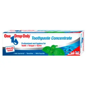 Odo Toothpaste Concentrate Toothpaste 50 ML