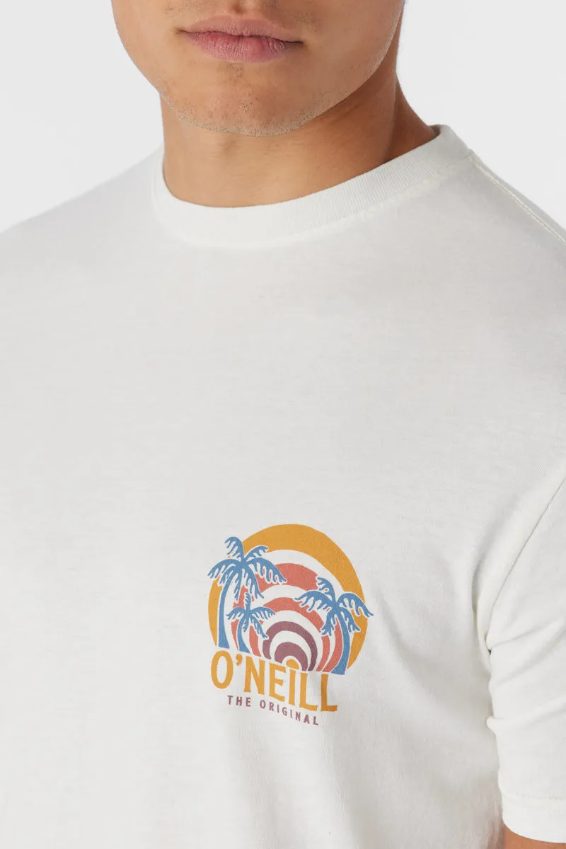 O'Neill Repeater Tee-Natural