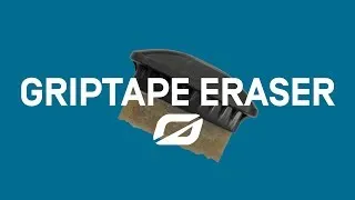 Onewheel Grip Tape Eraser - Griptape Cleaner for Onewheel or any Skateboard Griptape