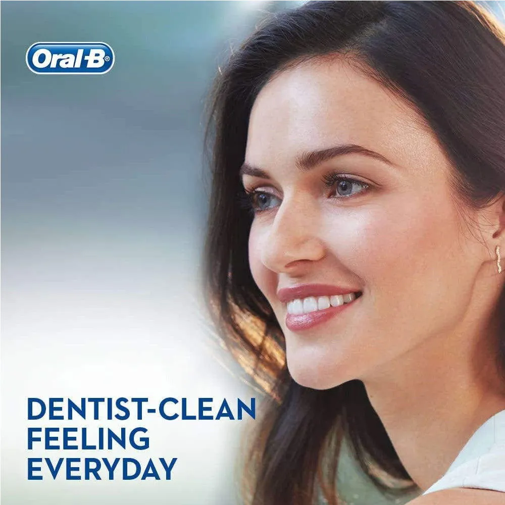 Oral-B Pro-Expert Toothbrush with 2D Cleaning, Blue & White