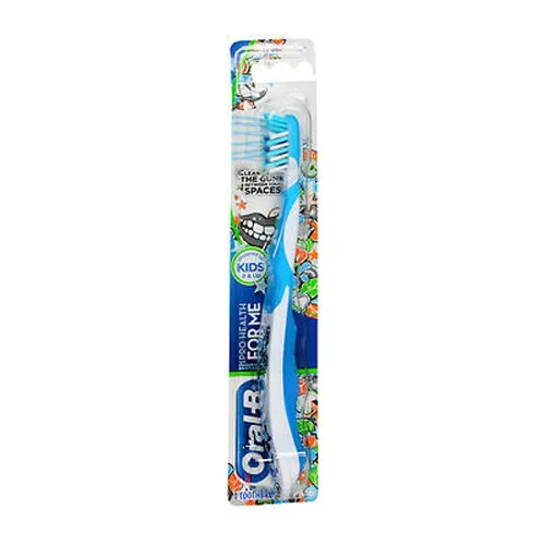 Oral-B Pro-Health For Me Crossaction Toothbrush 1 each By Oral-B