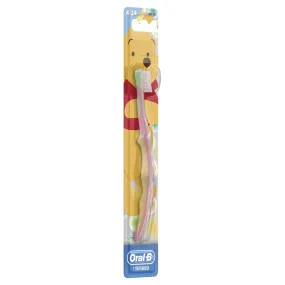 Oral-B Toothbrush Stage 1 (4-24 Months)