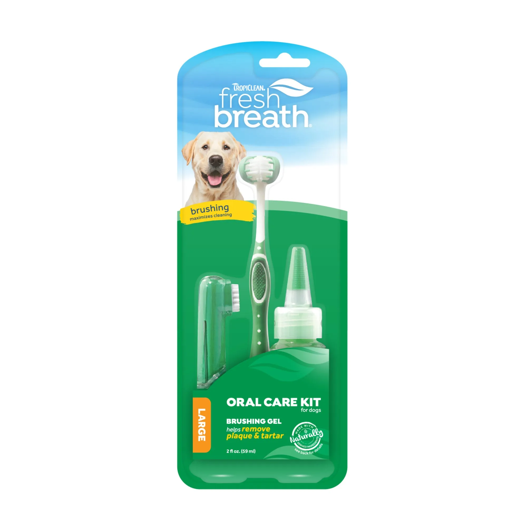 Oral Care Kit for Dogs