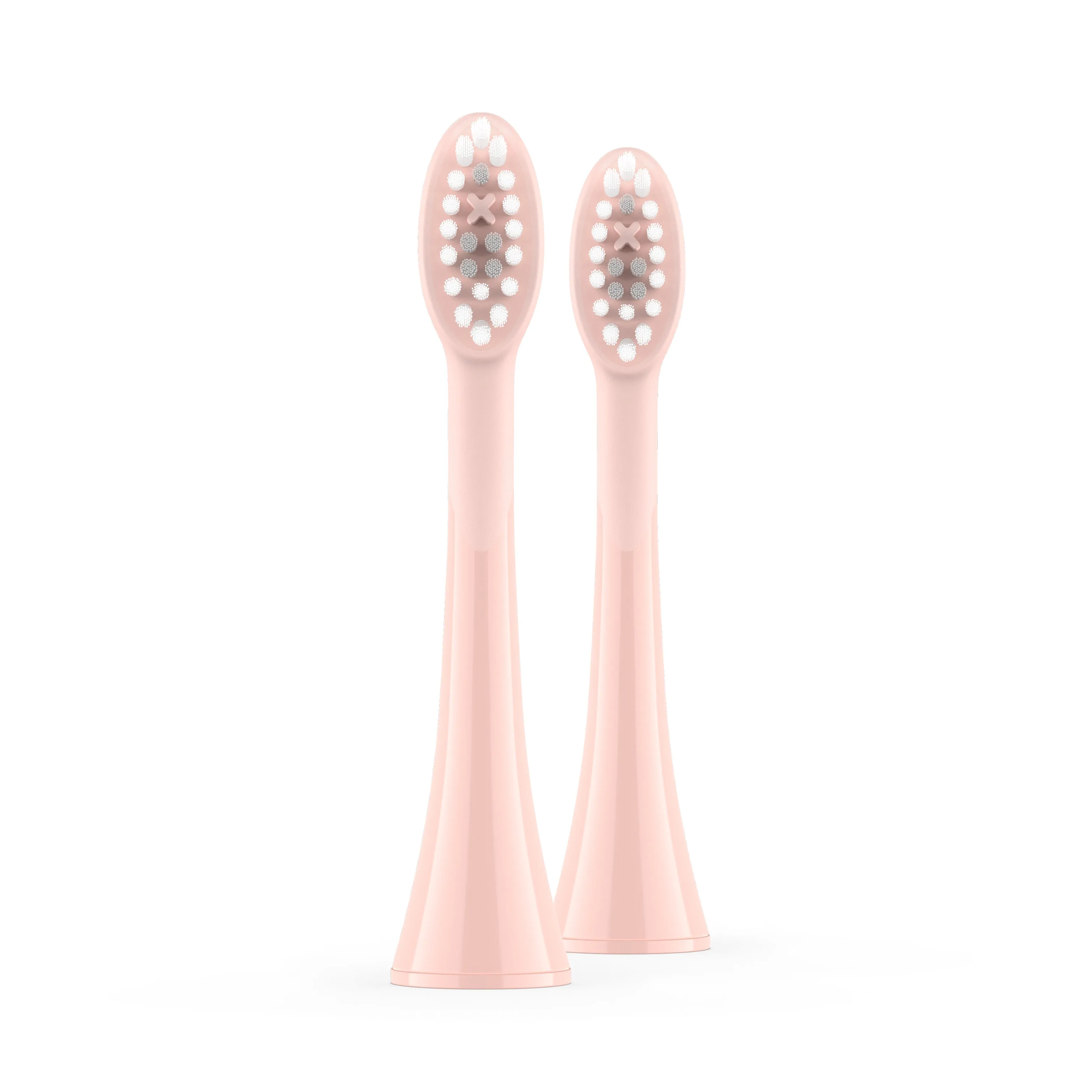 Ordo Sonic Brush Head Rose Gold | Petal 2x