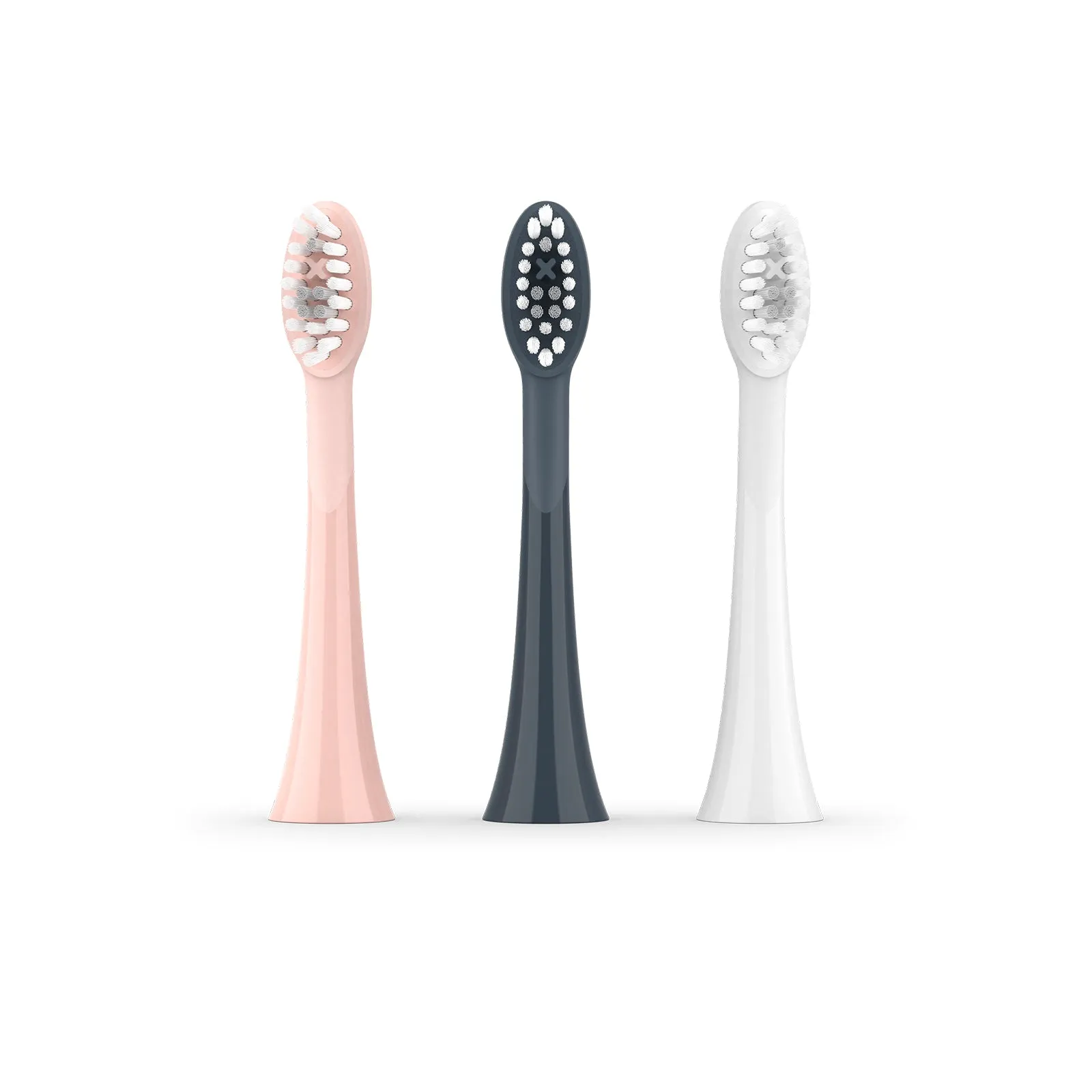 Ordo Sonic Brush Head Rose Gold | Petal 2x