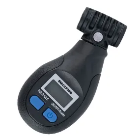 Oxford Digi-Gauge Tyre Pressure Tester