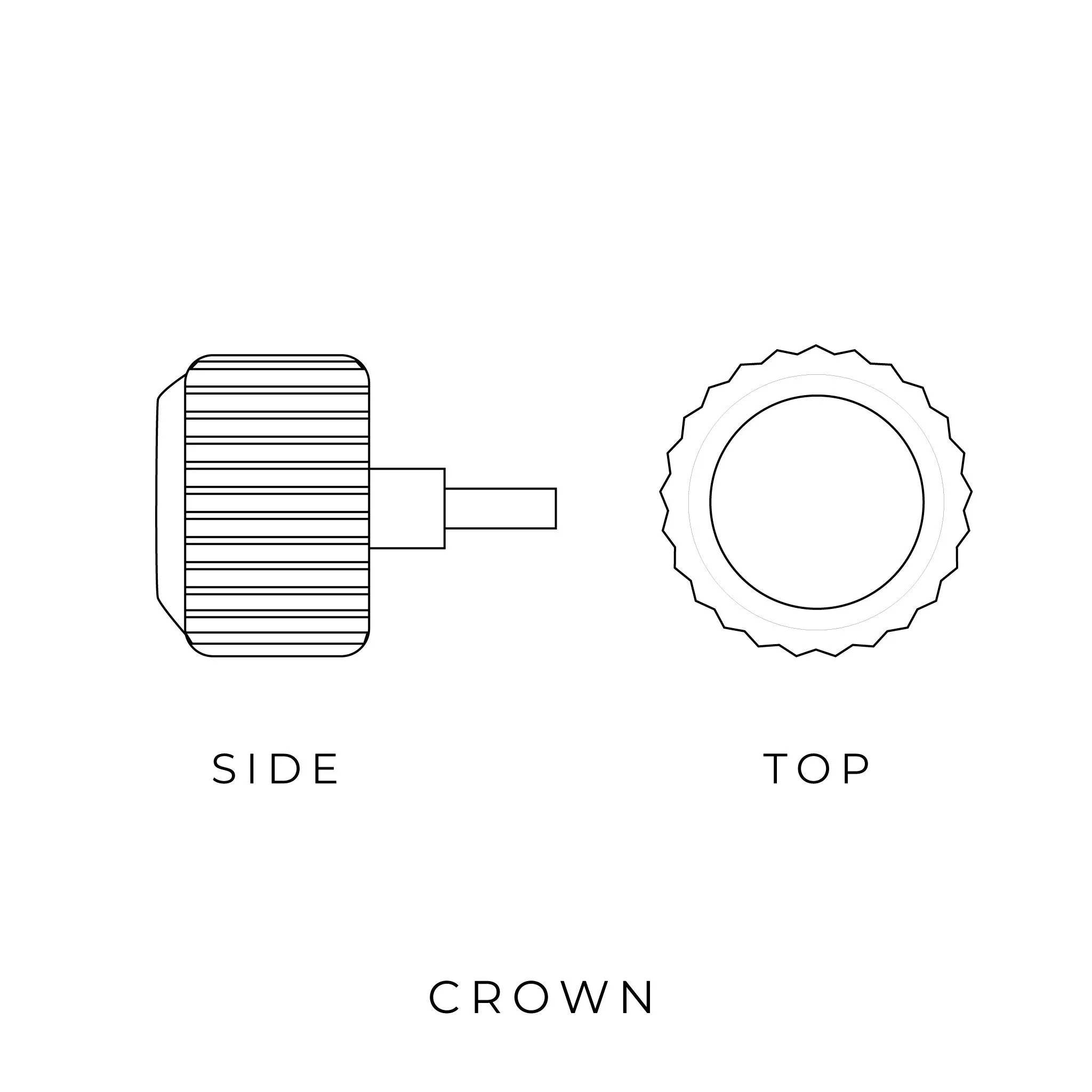 PARTS for Invicta 28681