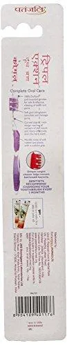 Patanjali Triple Action Toothbrush