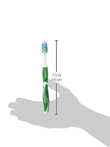 Patanjali Triple Action Toothbrush