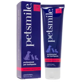 Petsmile Rotisserie Chicken Flavoured Professtional Toothpaste for Dogs and Cats 4.2oz/119g