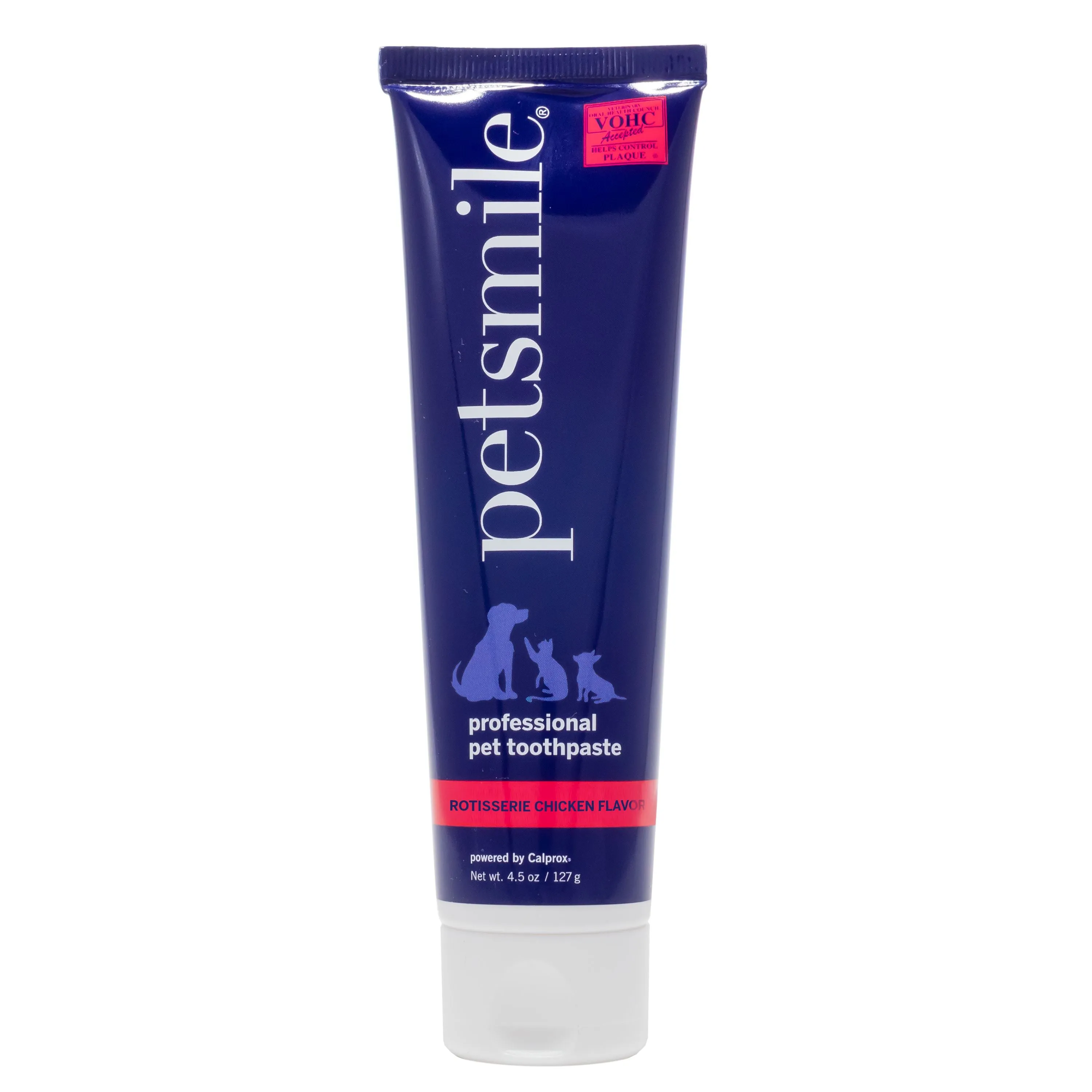 Petsmile Rotisserie Chicken Flavoured Professtional Toothpaste for Dogs and Cats 4.2oz/119g