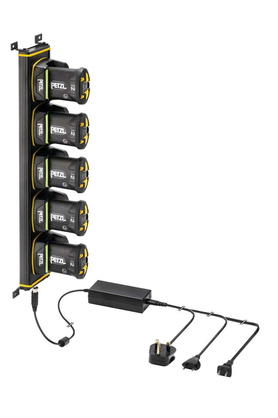 Petzl - Duo Z1 Charging Rack