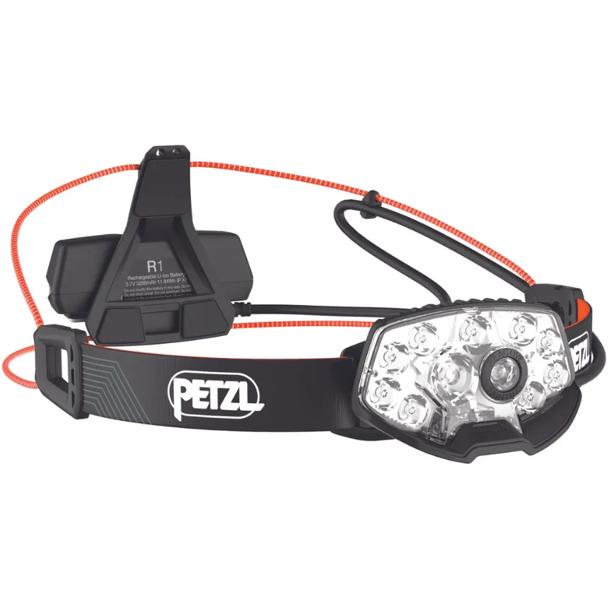 Petzl NAO RL Headlamp