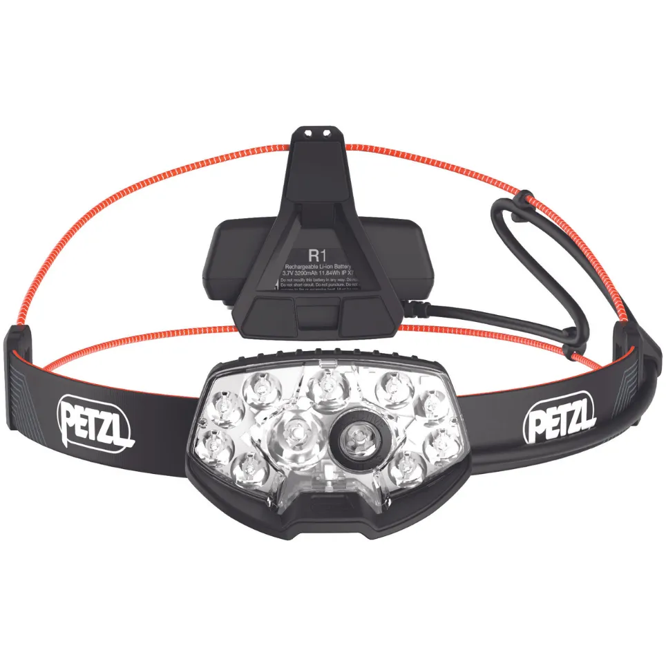 Petzl NAO RL Headlamp