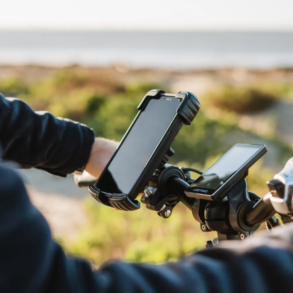 Phone Mount & eBike Bell