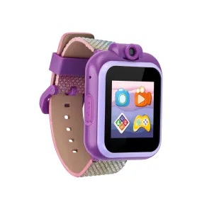 PlayZoom 2 Kids Smartwatch: Dark Rainbow Glitter Print