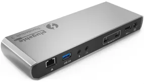 Plugable Single Display Thunderbolt™ 3 Docking Station (No Host Charging)