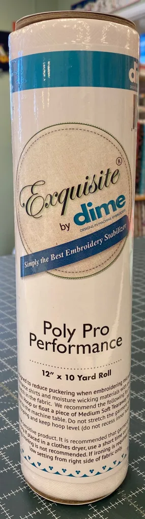 Poly Pro Performance 12”