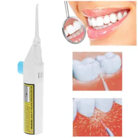 Portable Plastic Oral Irrigator Dental Hygiene Floss Dental Water Flosser Jet Cleaning Tooth Mouth Denture Cleaner Accessories 0ral irrigator