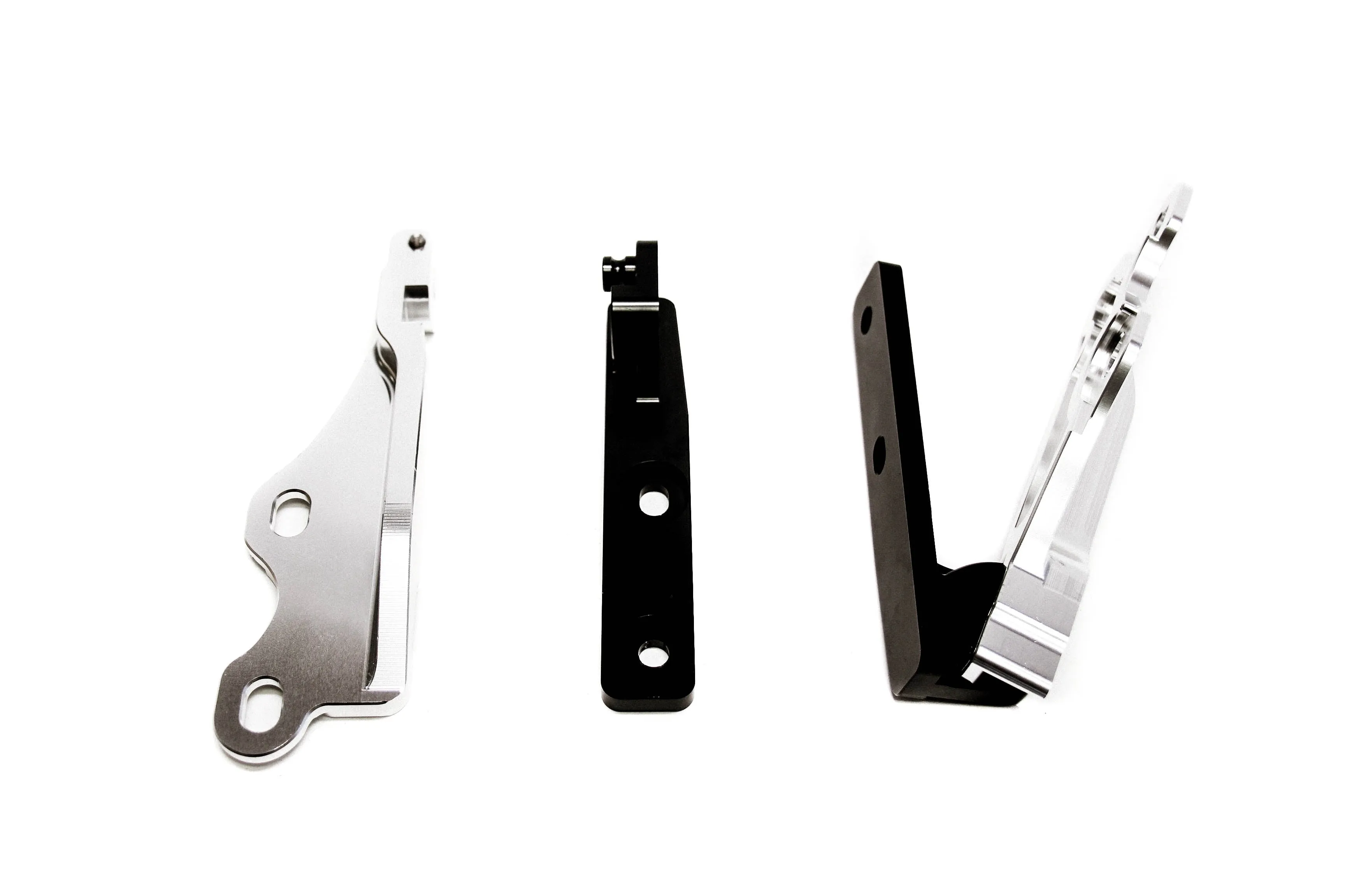 Precision Works Quick Release Hood Hinges - Nissan R32 Skyline