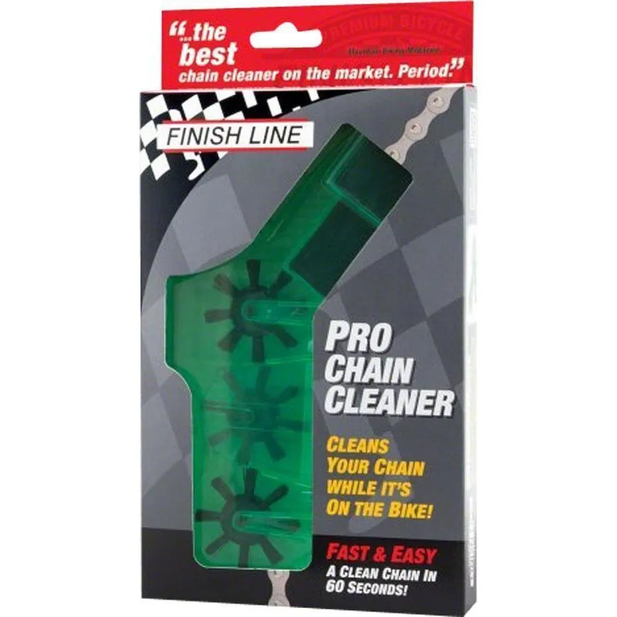 Pro BikeChain Cleaner Solo