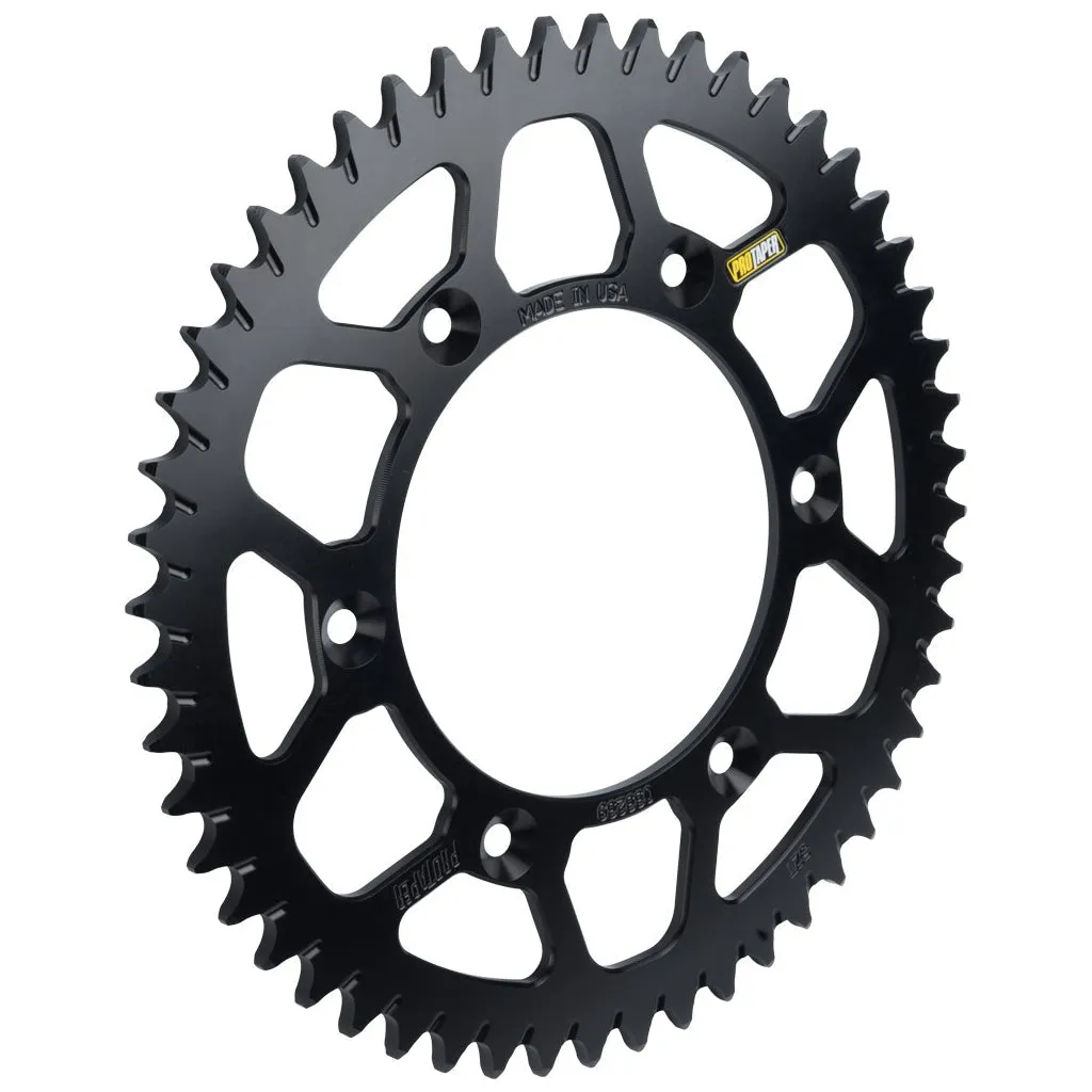 Pro Taper Black Race Spec MX Rear Sprockets Kawasaki/Suzuki 65cc ('00-'22)