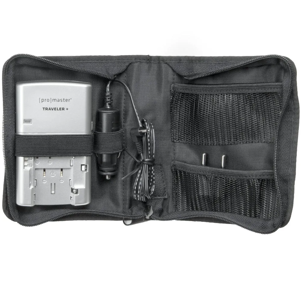 ProMaster - Traveler   Travel Kit