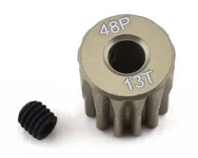 ProTek RC 48P Lightweight Hard Anodized Aluminum Pinion Gear (3.17mm Bore)