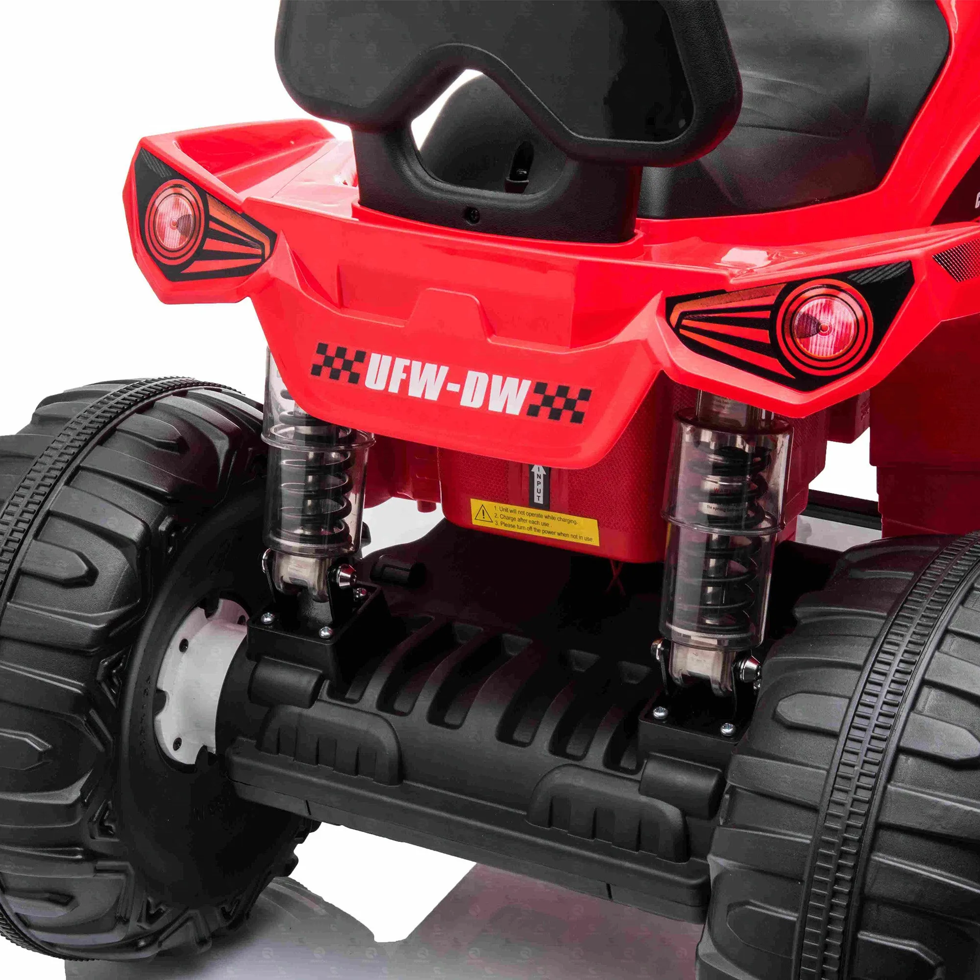 QuadClassic™ ATV Quad Bike