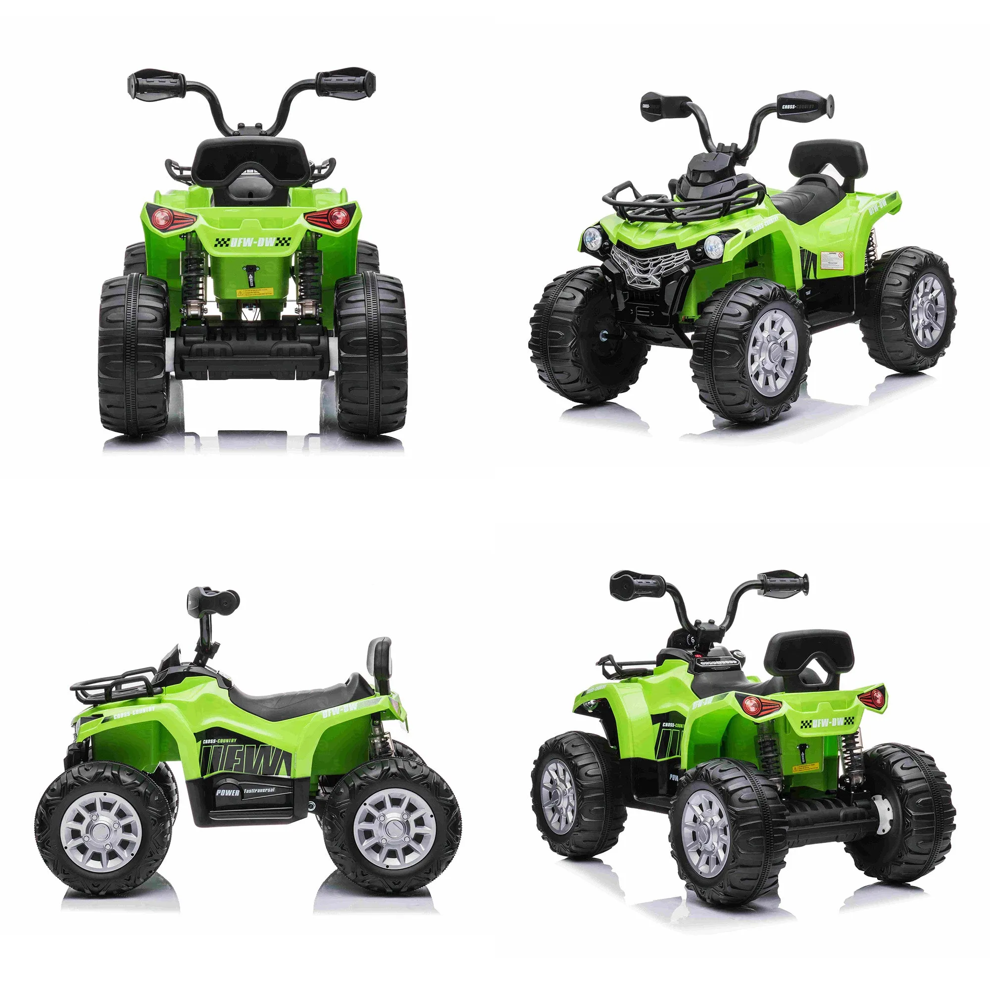 QuadClassic™ ATV Quad Bike