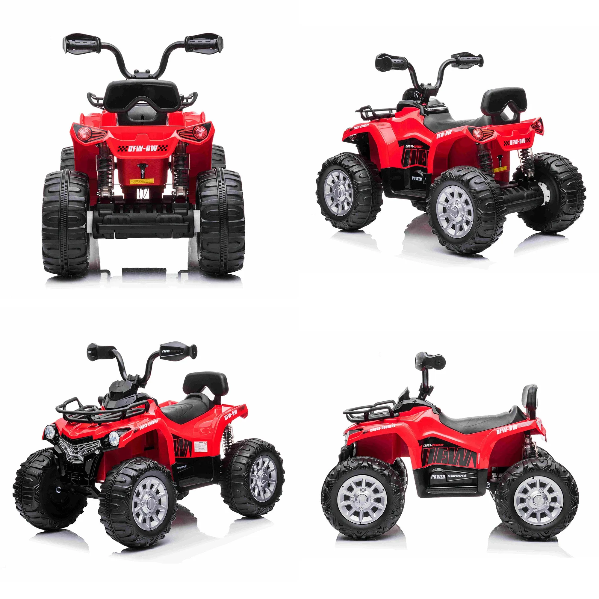 QuadClassic™ ATV Quad Bike