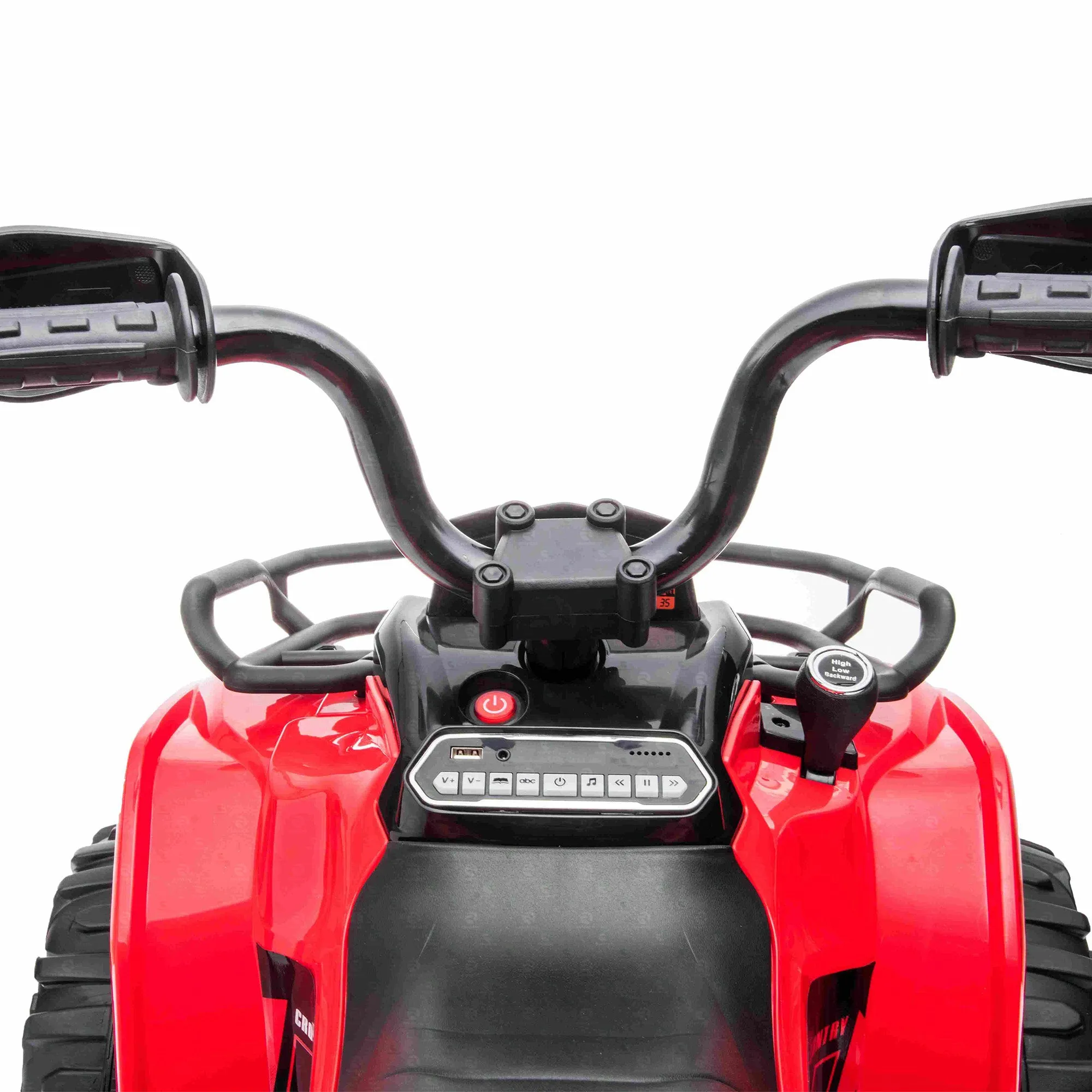 QuadClassic™ ATV Quad Bike