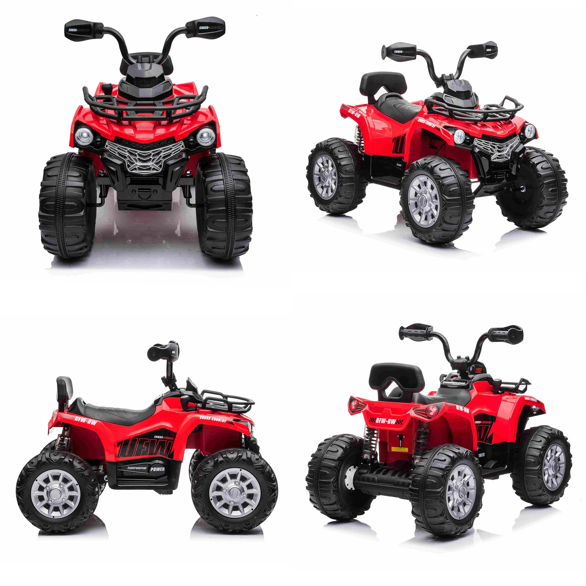 QuadClassic™ ATV Quad Bike