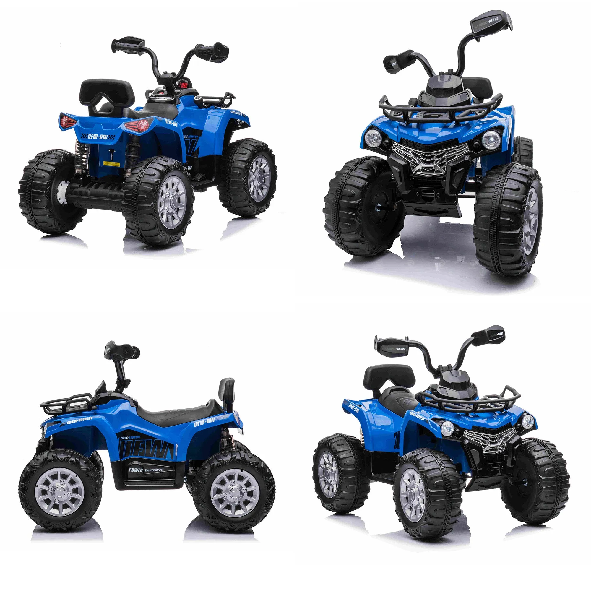 QuadClassic™ ATV Quad Bike