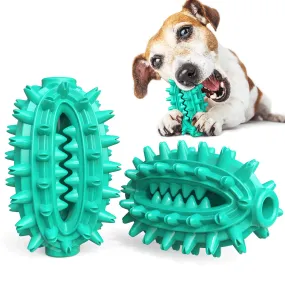 QUMY Dog Toys Toothbrush