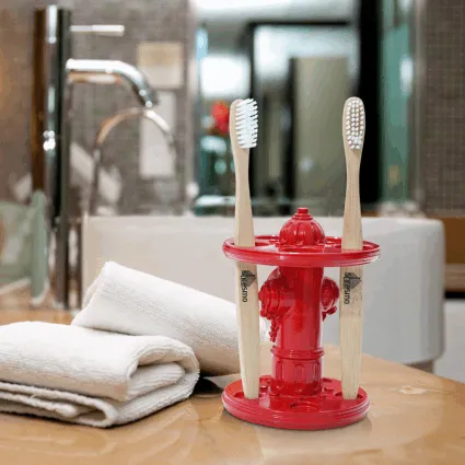 Quora Toothbrush Holder | Brush Organizer For Washroom