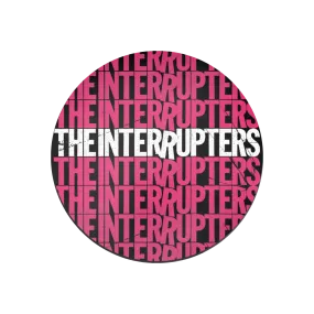 "The Interrupters" Vinyl Slipmat