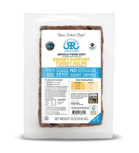 Raised Right - Homecooked Dog Food - Kidney Support